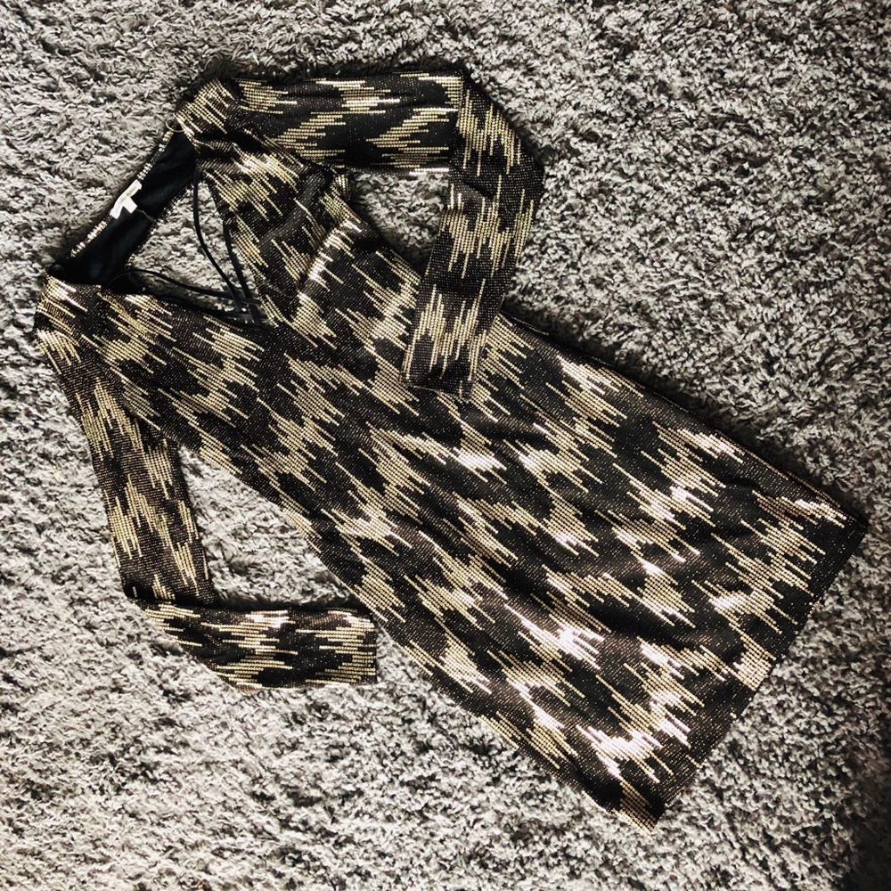 ❌SOLD Sexy holiday fabulous dress